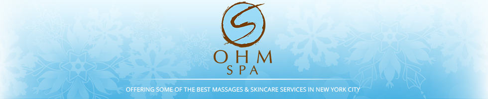 Ohm Spa NYC