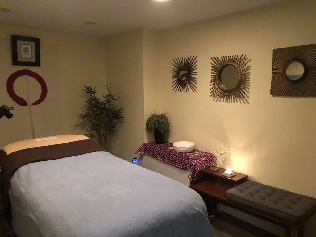 Facial Skincare At Ohm Spa New York